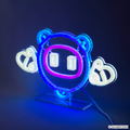 Final Fantasy XIV Neon Light Outrunner thumbnail 4
