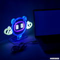 Final Fantasy XIV Neon Light Outrunner thumbnail 7