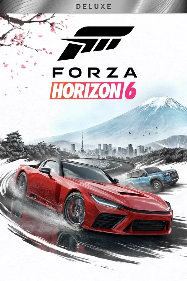 Forza Horizon 6 (Deluxe Edition) <span class="ext ext_Xbox Play Anywhere">Xbox®️ Play Anywhere</span> <span class="ext ext_digital">digital</span> image 1