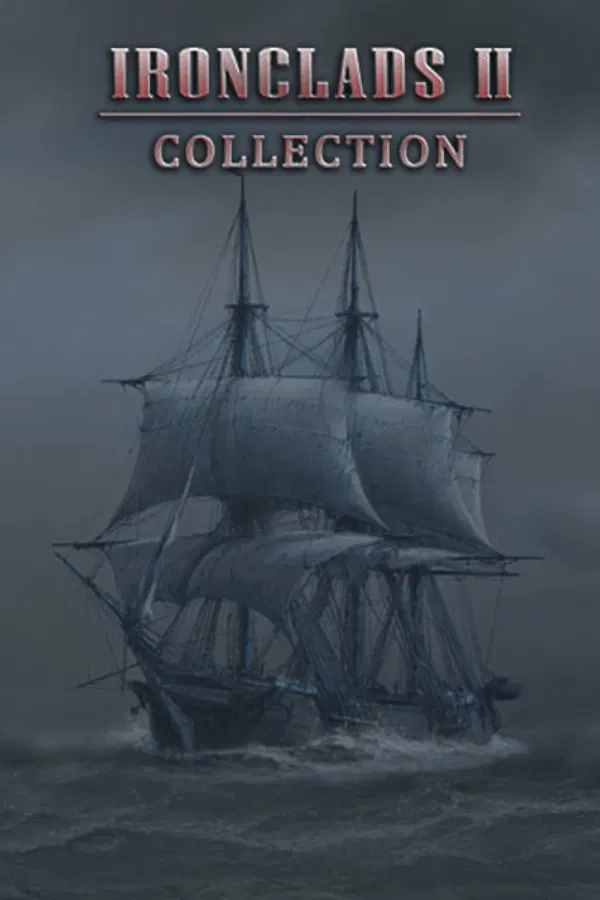 Ironclads 2 (Collection) <span class="ext" style="background-color: #2a475e; color: #FFFFFF;">STEAM</span> <span class="ext ext_digital">digital</span> image 1