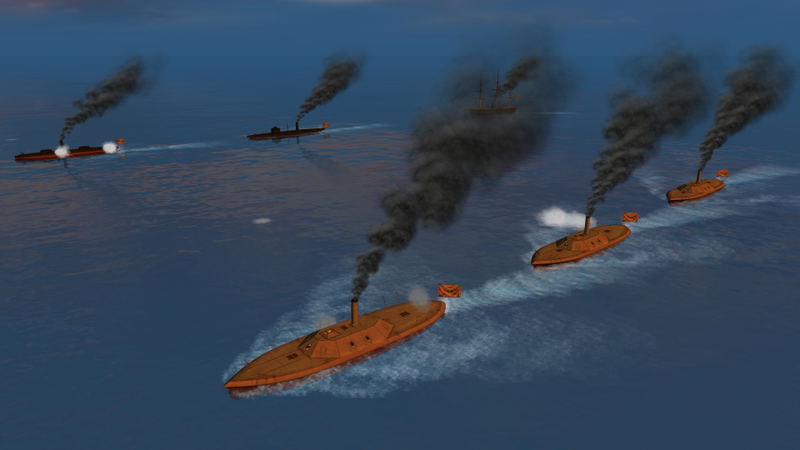 Ironclads 2 (Collection) <span class="ext" style="background-color: #2a475e; color: #FFFFFF;">STEAM</span> <span class="ext ext_digital">digital</span> image 14