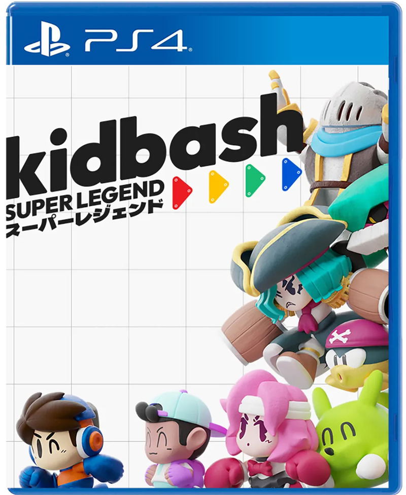Kidbash: Super Legend image 1