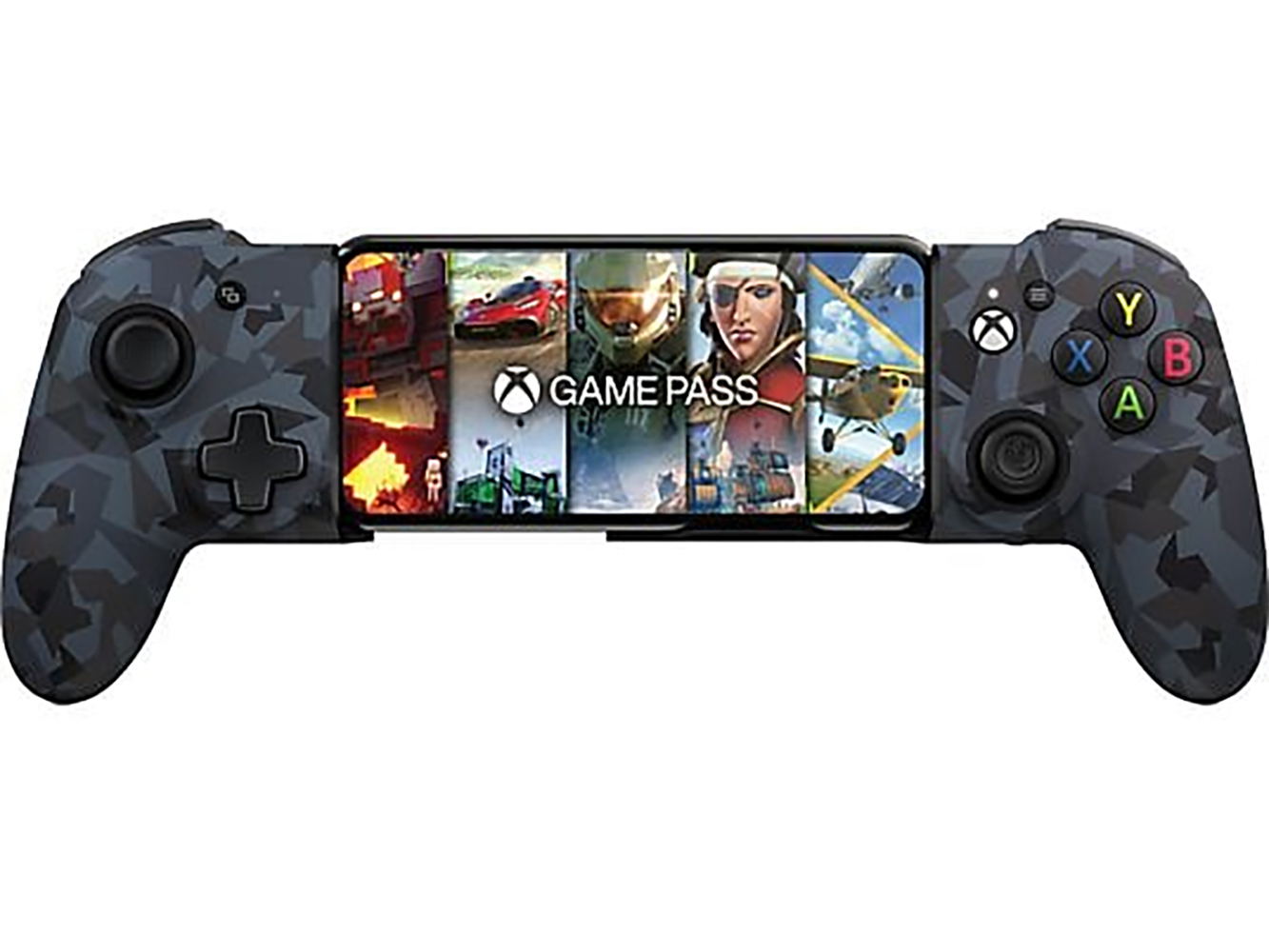 Nacon MG-X Pro Mobile Game Controller for Android [Black] 対応 Android