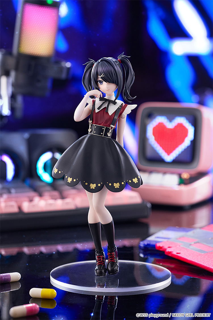 Needy Streamer Overload: Pop Up Parade Ame-chan Anime Ver. image 5