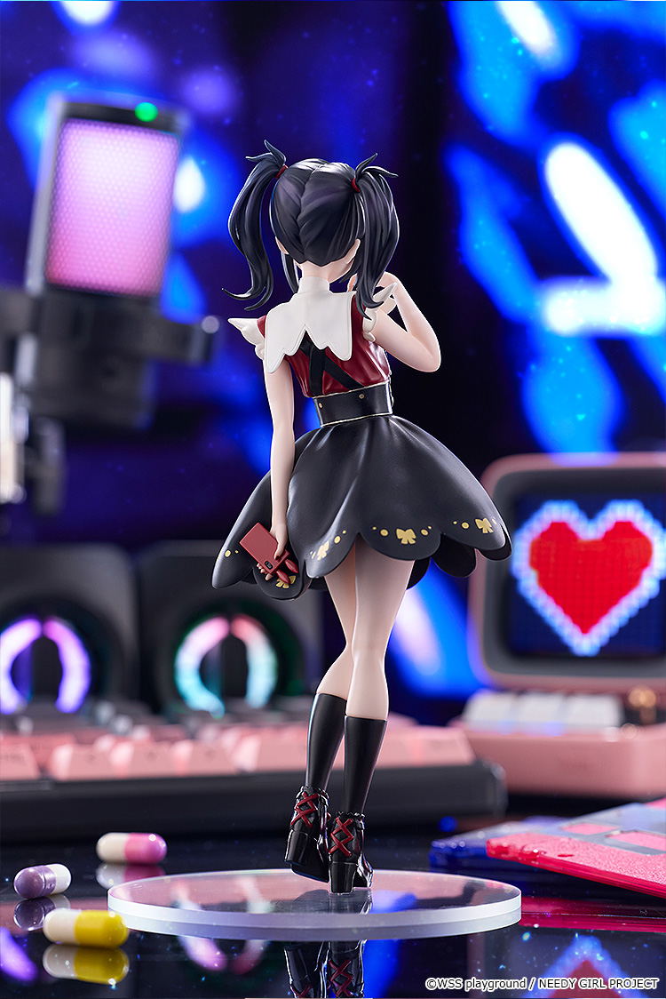 Needy Streamer Overload: Pop Up Parade Ame-chan Anime Ver.