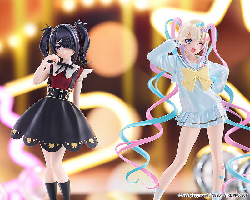 Needy Streamer Overload: Pop Up Parade Ame-chan Anime Ver. image 8