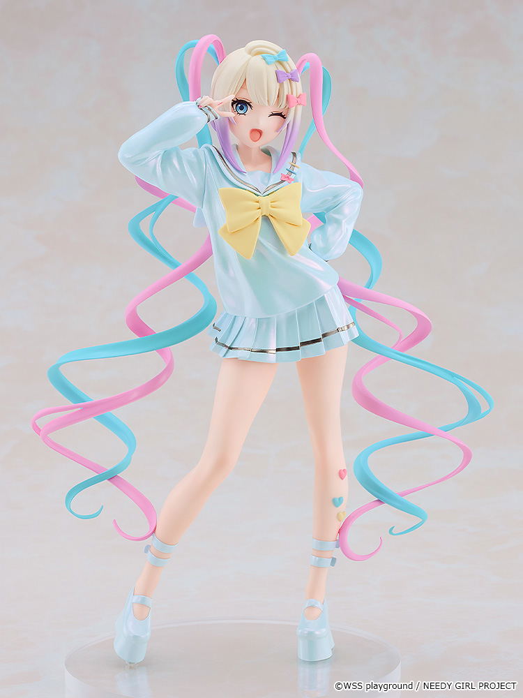 Needy Streamer Overload: Pop Up Parade OMGkawaiiAngel Anime Ver. image 2