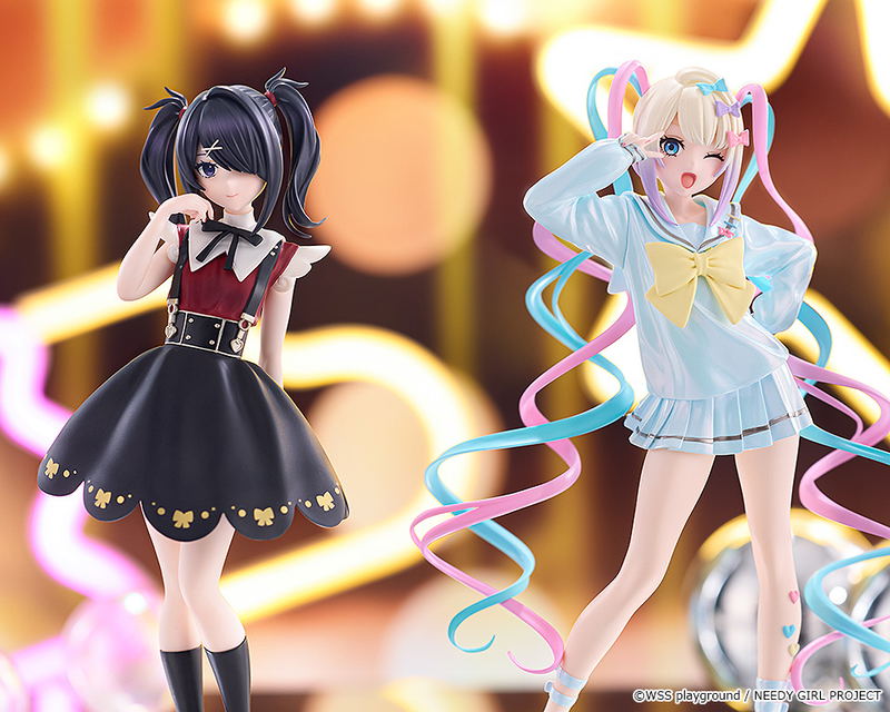 Needy Streamer Overload: Pop Up Parade OMGkawaiiAngel Anime Ver. image 8