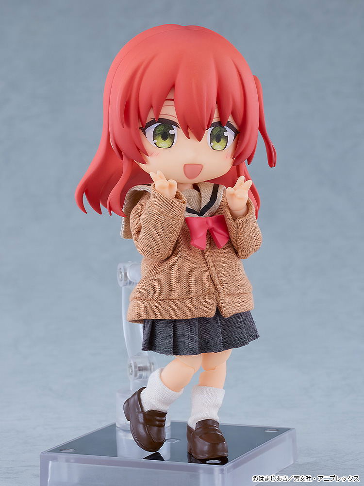 Nendoroid Doll Bocchi the Rock!: Kita Ikuyo image 3