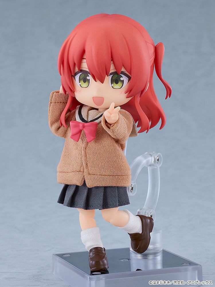 Nendoroid Doll Bocchi the Rock!: Kita Ikuyo image 4