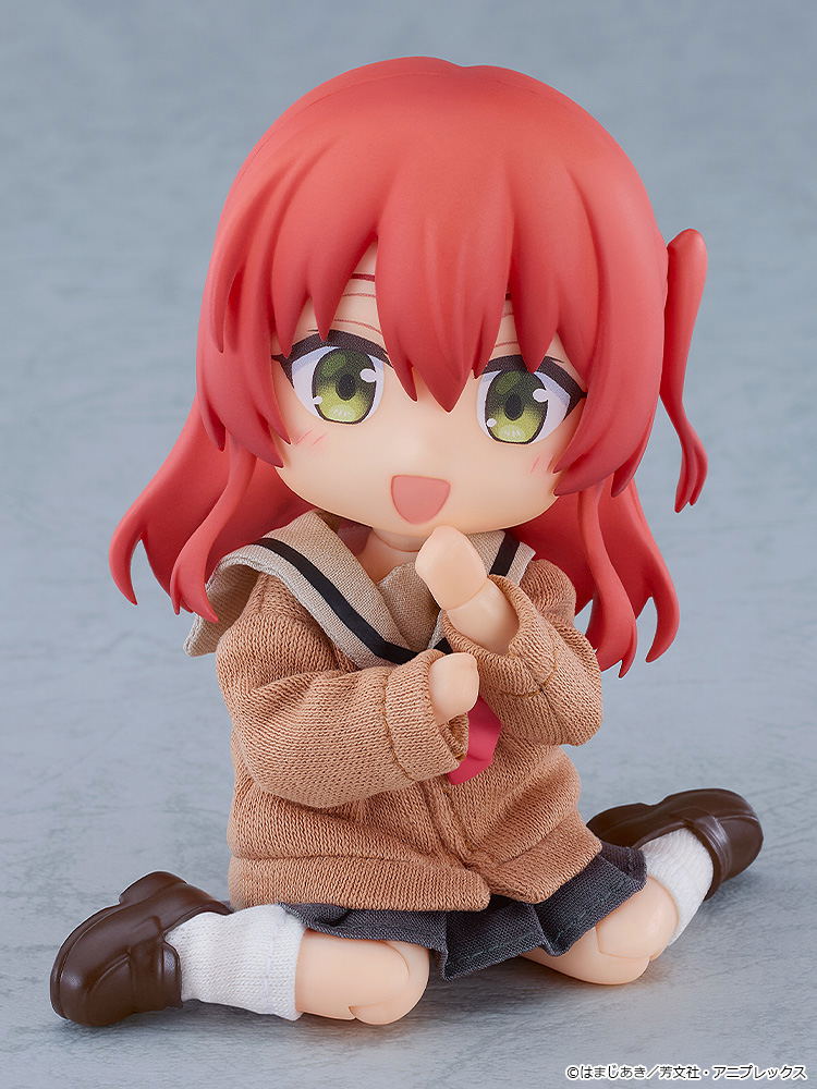 Nendoroid Doll Bocchi the Rock!: Kita Ikuyo image 5