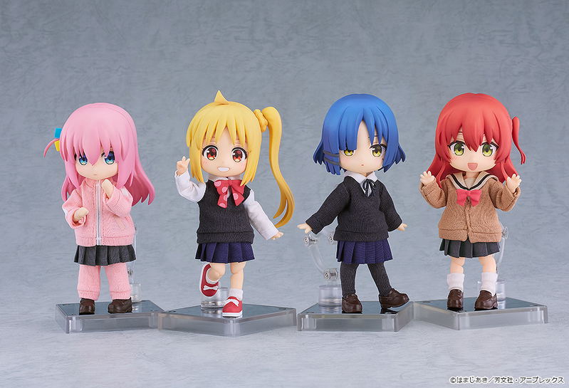 Nendoroid Doll Bocchi the Rock!: Kita Ikuyo image 8