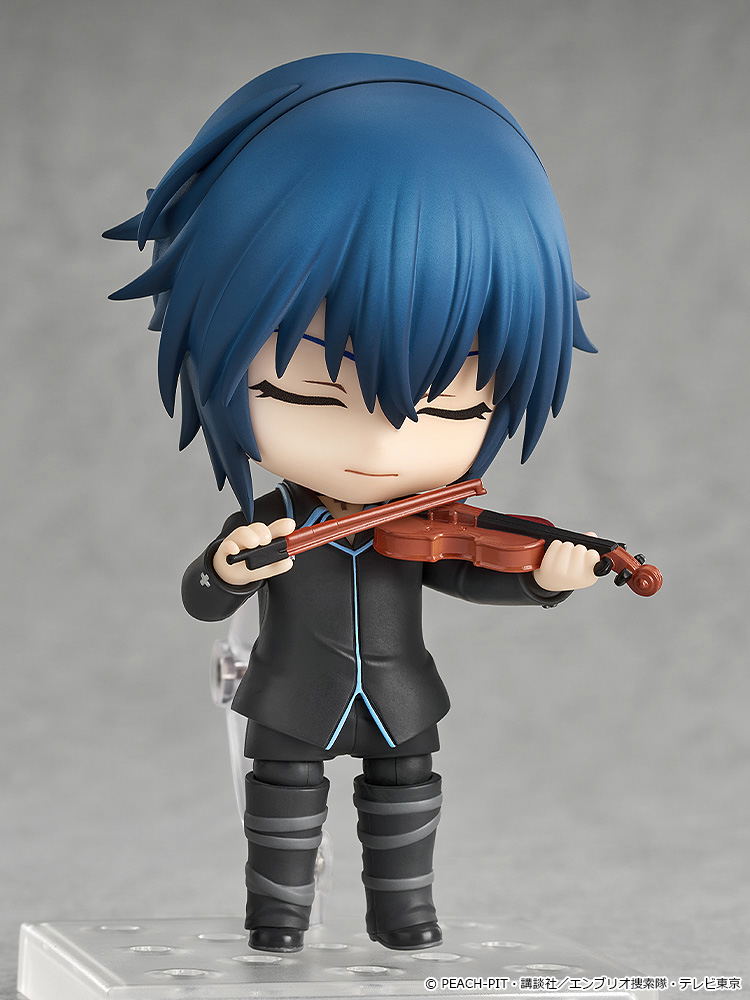 Nendoroid No. 2938 Shugo Chara!: Tsukiyomi Ikuto image 3