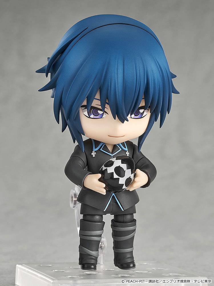 Nendoroid No. 2938 Shugo Chara!: Tsukiyomi Ikuto image 4