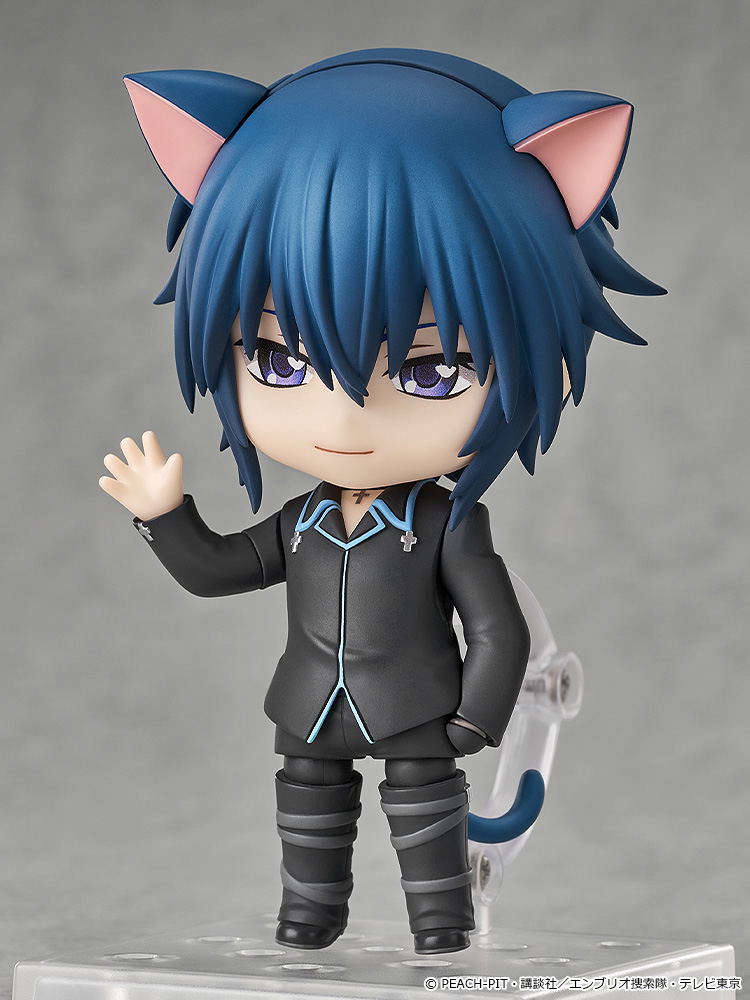 Nendoroid No. 2938 Shugo Chara!: Tsukiyomi Ikuto image 5