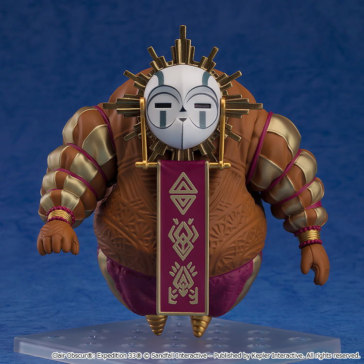 Nendoroid No. 3333 Clair Obscur Expedition 33: Esquie image 2