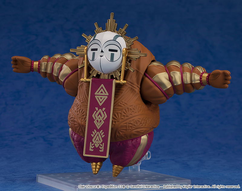 Nendoroid No. 3333 Clair Obscur Expedition 33: Esquie image 3