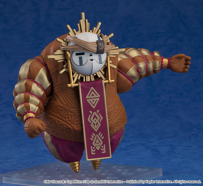 Nendoroid No. 3333 Clair Obscur Expedition 33: Esquie image 5