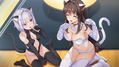 NinNin Heroines [First Print Edition] (Multi-Language) <span class="ext" style="background-color: #003082; color: #FFFFFF;">PLAY EXCLUSIVES</span> thumbnail 6