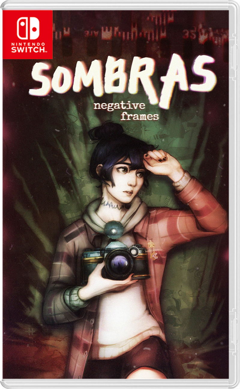 SOMBRAS: negative frames image 1