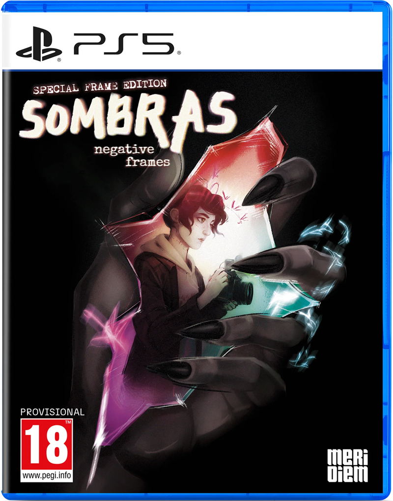 SOMBRAS: negative frames [Special Frame Edition] image 2