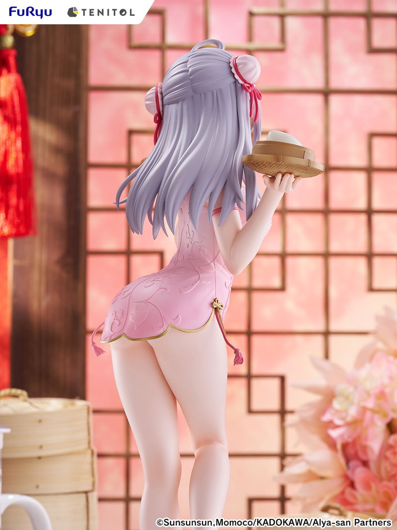 Tenitol Tall Alya Sometimes Hides Her Feelings in Russian: Alya China Dress Ver. image 12