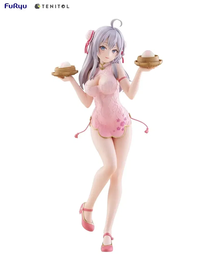 Tenitol Tall Alya Sometimes Hides Her Feelings in Russian: Alya China Dress Ver. image 1