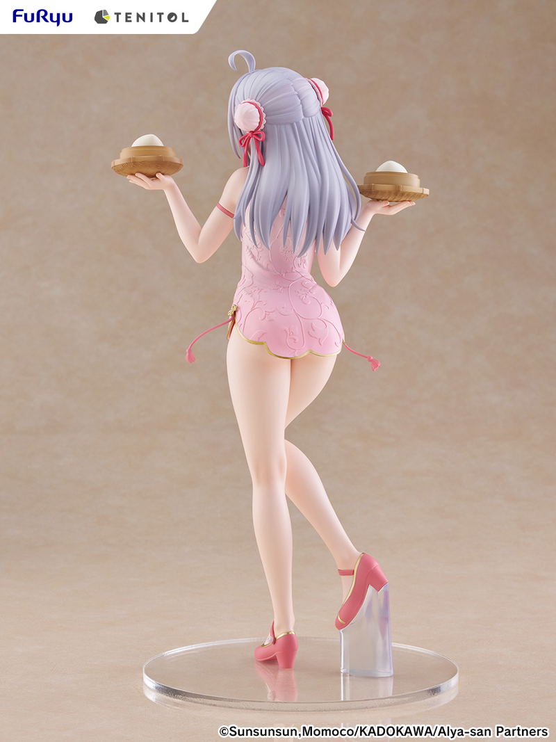 Tenitol Tall Alya Sometimes Hides Her Feelings in Russian: Alya China Dress Ver. image 4