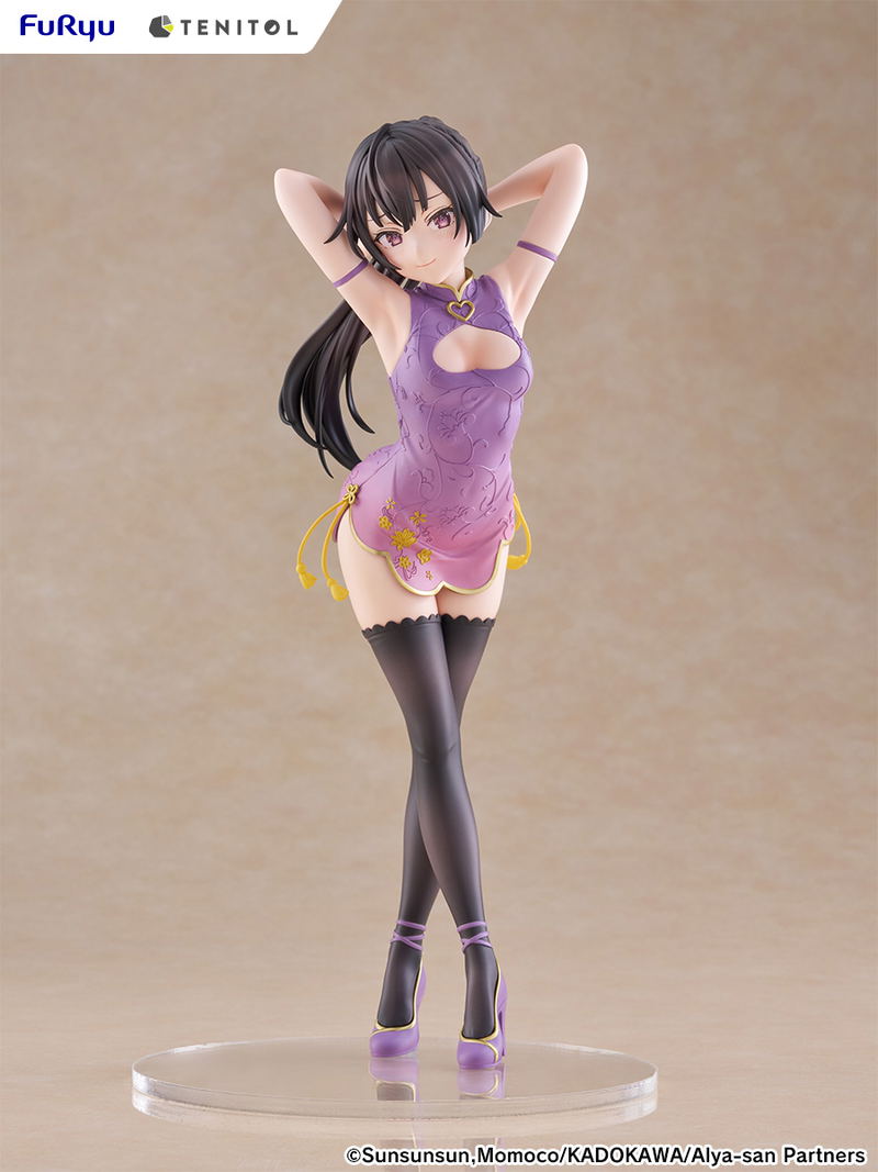 Tenitol Tall Alya Sometimes Hides Her Feelings in Russian: Suou Yuki China Dress Ver. image 2