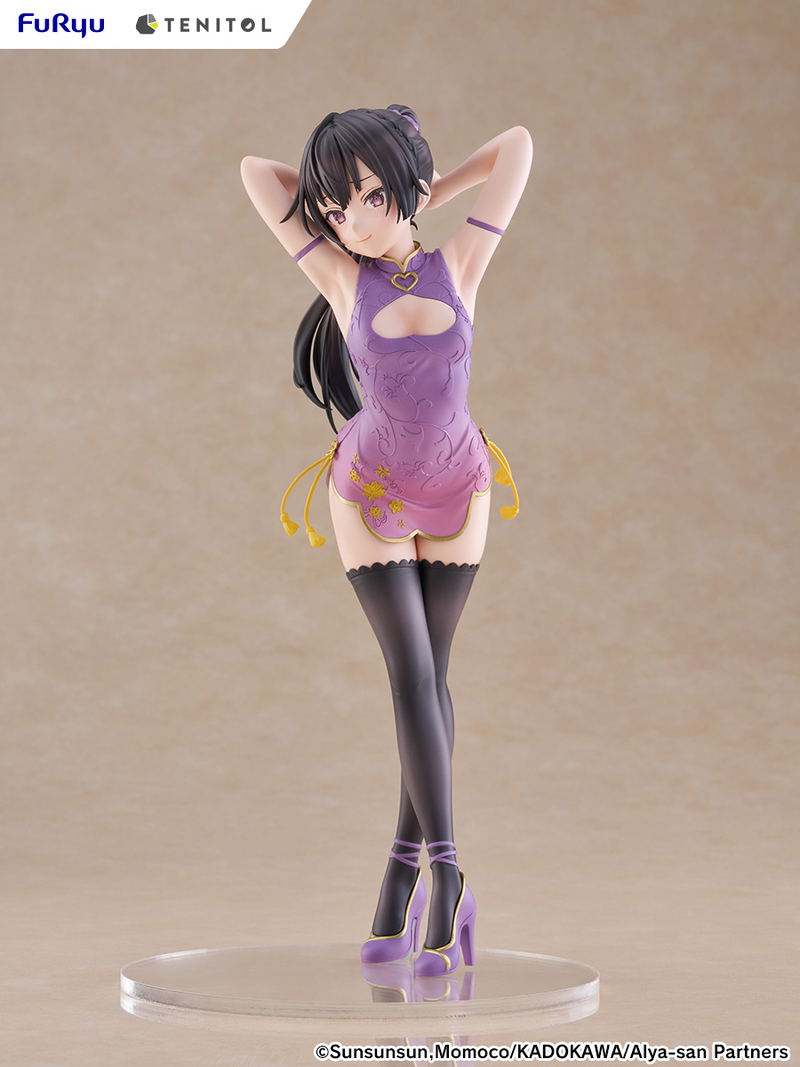 Tenitol Tall Alya Sometimes Hides Her Feelings in Russian: Suou Yuki China Dress Ver. image 3