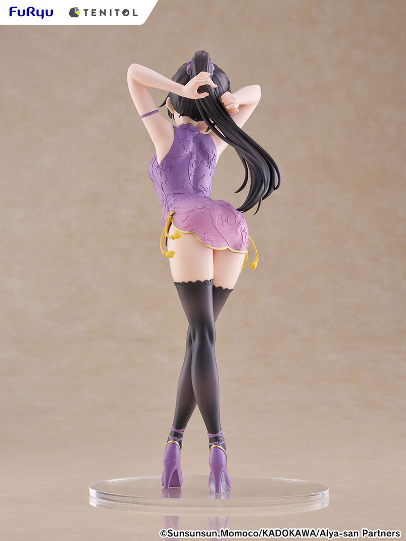 Tenitol Tall Alya Sometimes Hides Her Feelings in Russian: Suou Yuki China Dress Ver. image 4