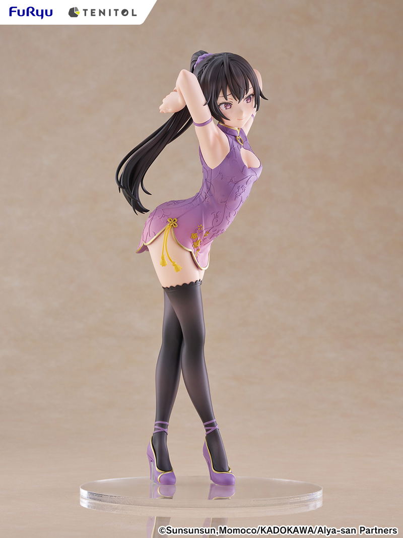 Tenitol Tall Alya Sometimes Hides Her Feelings in Russian: Suou Yuki China Dress Ver. image 5