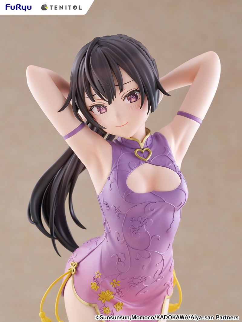 Tenitol Tall Alya Sometimes Hides Her Feelings in Russian: Suou Yuki China Dress Ver. image 9