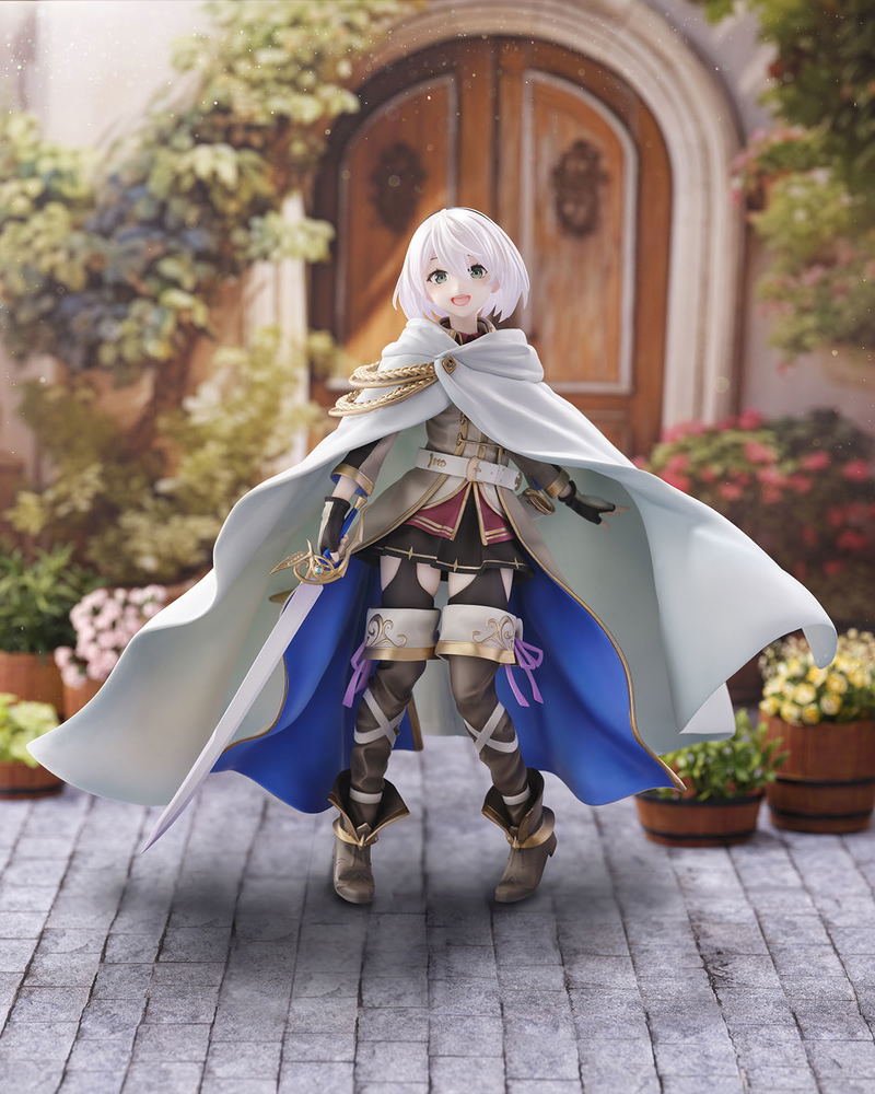 The Journey of Elaina 1/7 Scale Pre-Painted Figure: Amnesia image 9