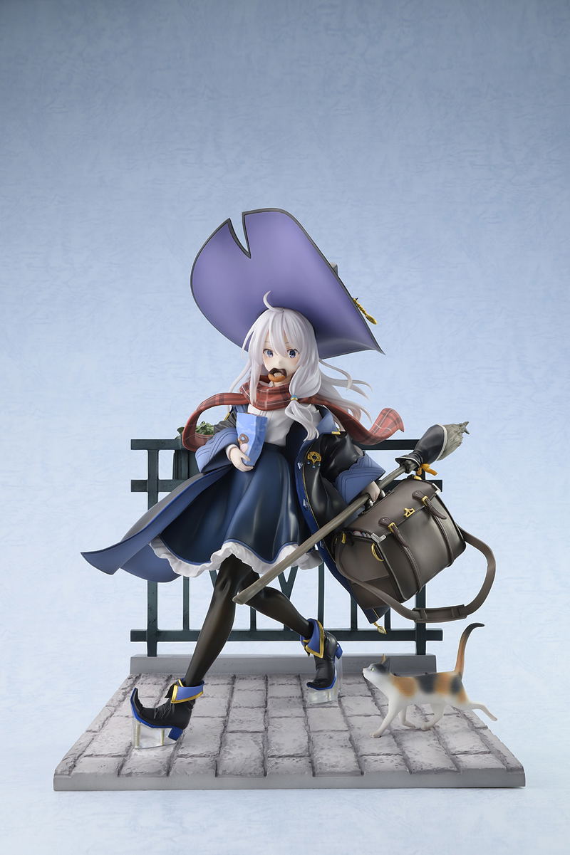 The Journey of Elaina 1/7 Scale Pre-Painted Figure: Elaina DX Ver. (Re-run) image 2