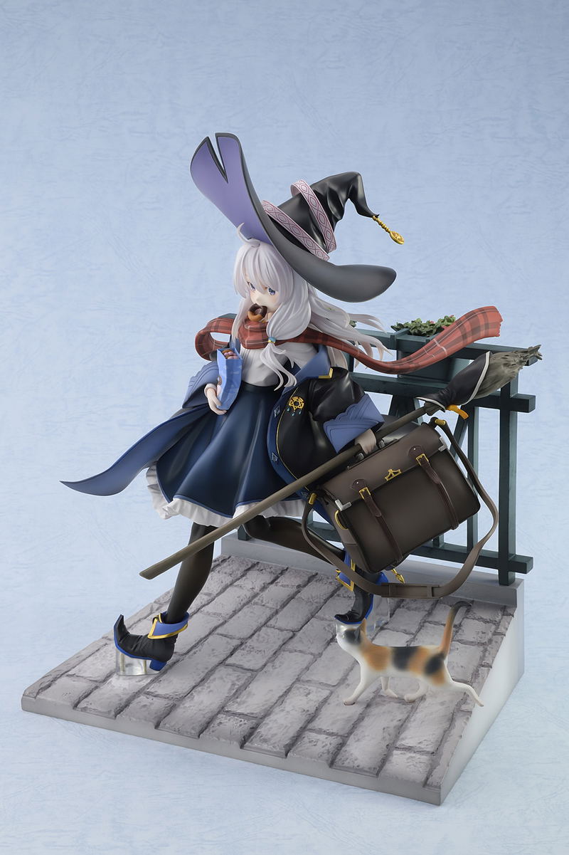 The Journey of Elaina 1/7 Scale Pre-Painted Figure: Elaina DX Ver. (Re-run) image 3