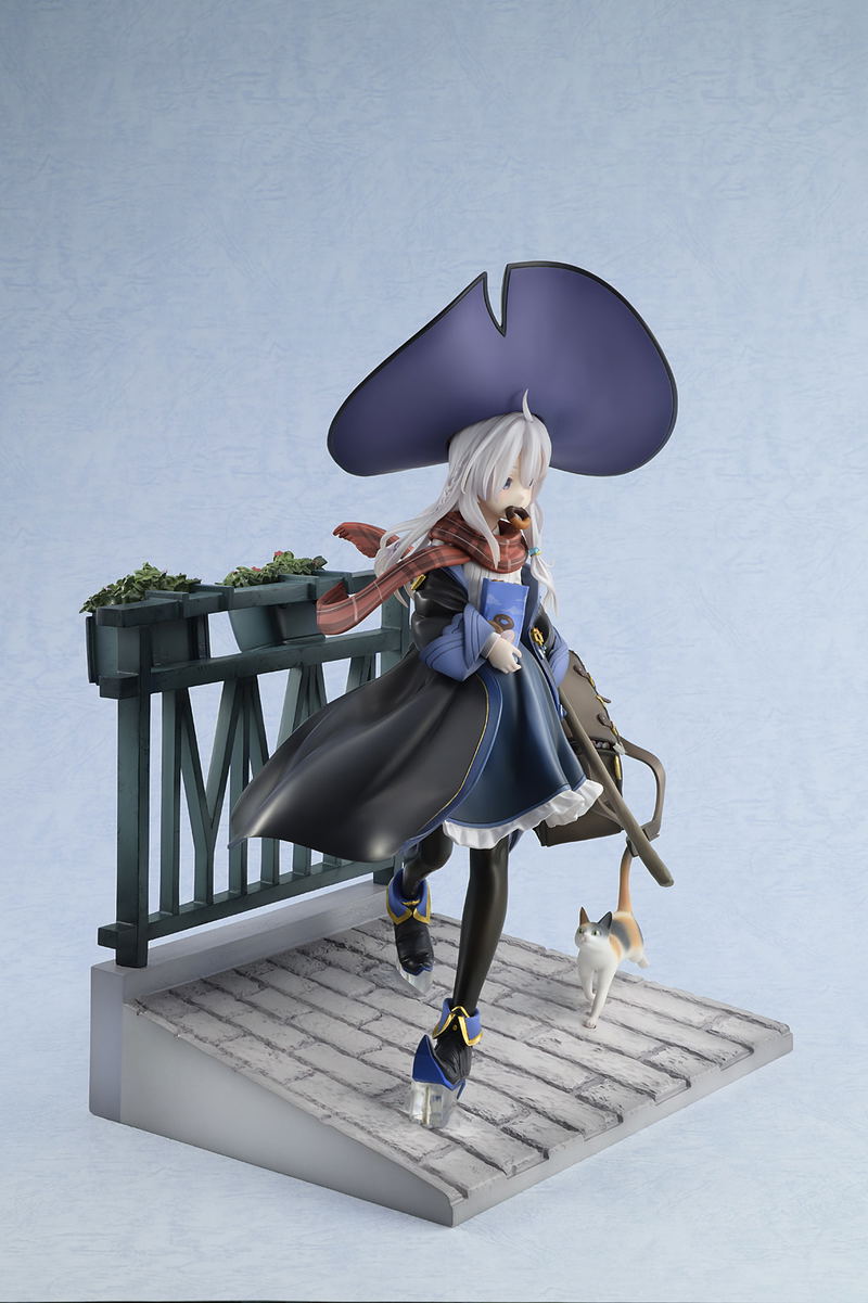The Journey of Elaina 1/7 Scale Pre-Painted Figure: Elaina DX Ver. (Re-run) image 5