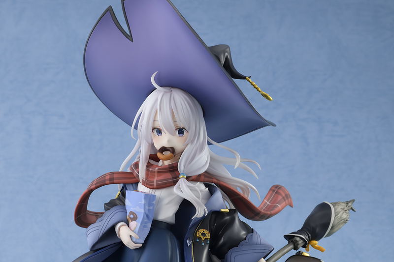 The Journey of Elaina 1/7 Scale Pre-Painted Figure: Elaina DX Ver. (Re-run) image 7