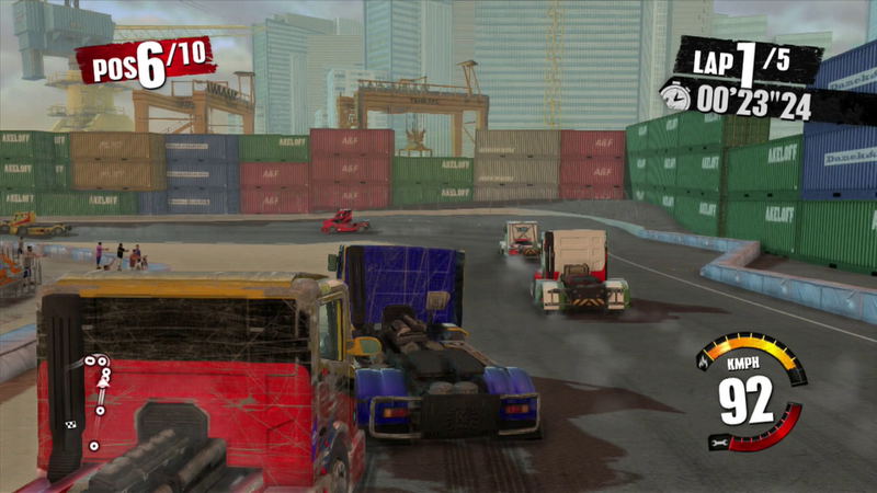 Truck Racer <span class="ext" style="background-color: #2a475e; color: #FFFFFF;">STEAM</span> <span class="ext ext_digital">digital</span> image 6