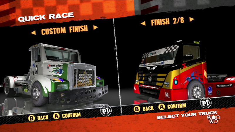Truck Racer <span class="ext" style="background-color: #2a475e; color: #FFFFFF;">STEAM</span> <span class="ext ext_digital">digital</span> image 8