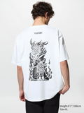 UT Yoasobi Graphic T-Shirt (White/Black | Size S) thumbnail 5