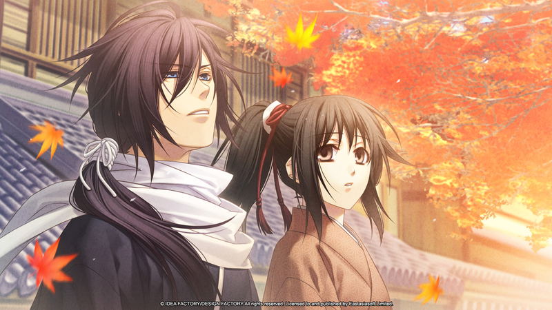 Hakuoki Memoirs: Drifting Clouds [Limited Edition] (Multi-Language) <span class="ext ext_LE">LE</span> <span class="ext" style="background-color: #003082; color: #FFFFFF;">PLAY EXCLUSIVES</span> image 15