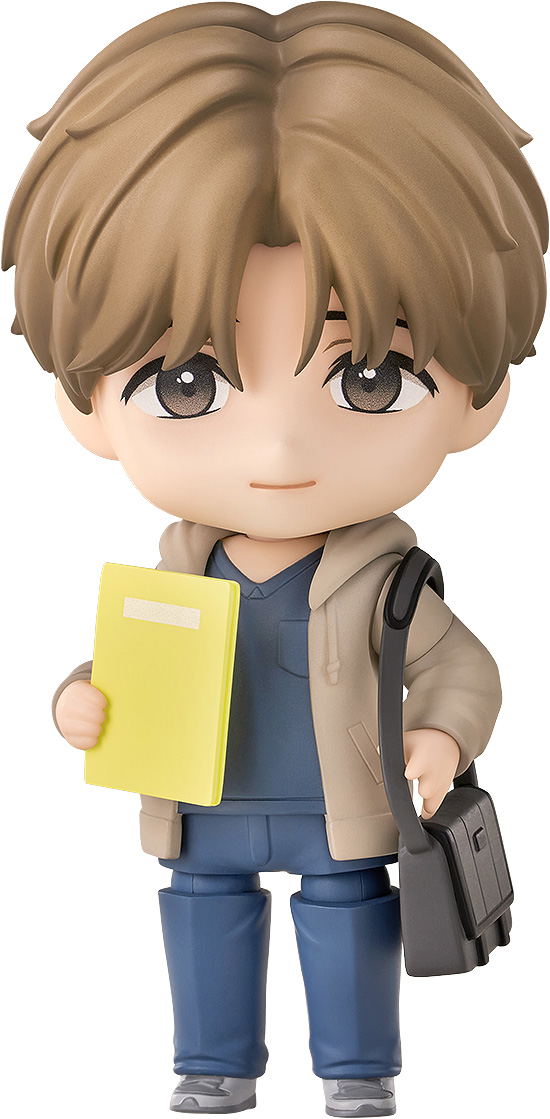 Nendoroid No. 2987 Jinx: Kim Dan image 1