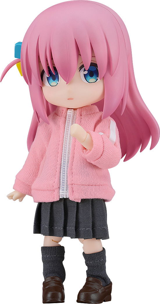Nendoroid Doll Bocchi the Rock!: Gotoh Hitori (Re-run) image 1