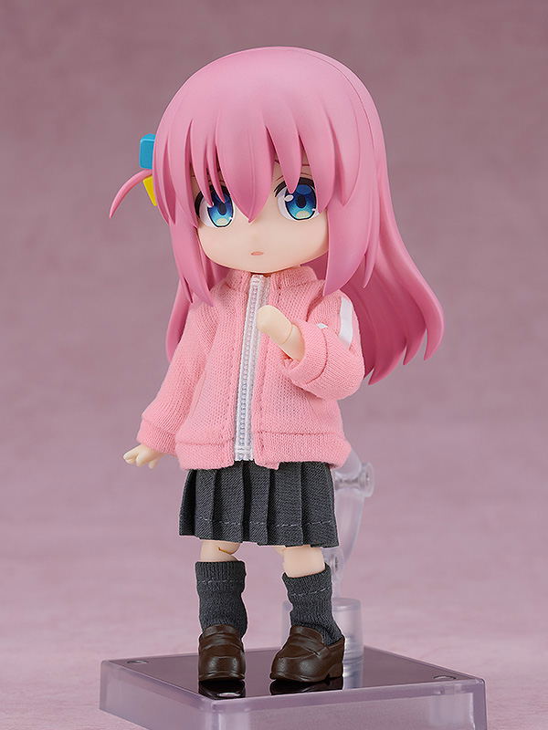 Nendoroid Doll Bocchi the Rock!: Gotoh Hitori (Re-run) image 2