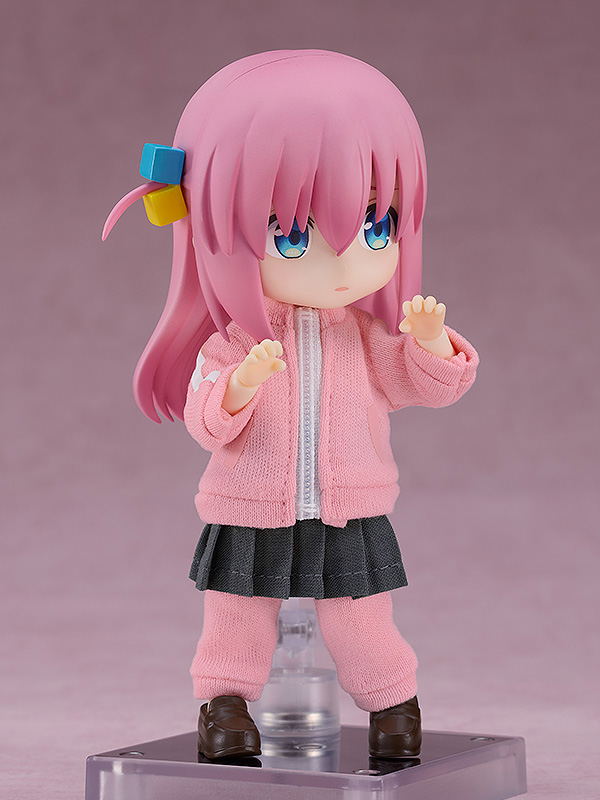 Nendoroid Doll Bocchi the Rock!: Gotoh Hitori (Re-run) image 4