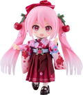 Nendoroid Doll Character Vocal Series 01 Hatsune Miku: Sakura Miku Hirohako 2025 Ver. (Hirosaki) thumbnail 1