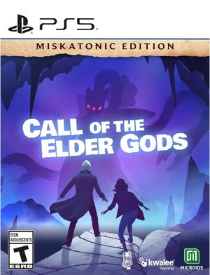 Call of the Elder Gods