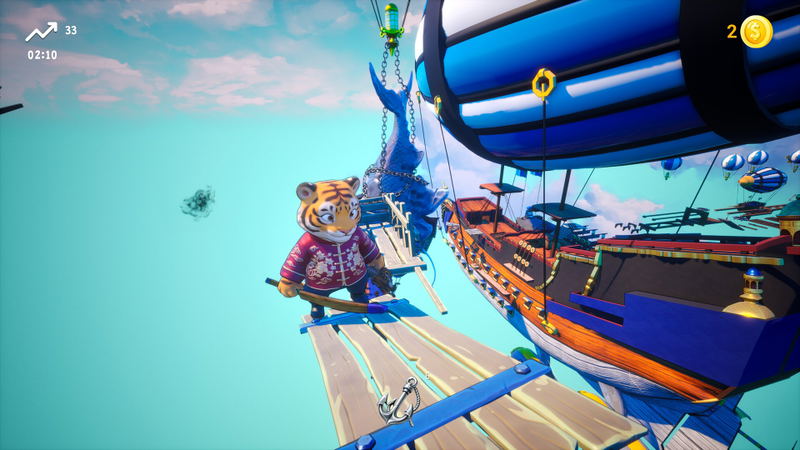 Airship Climber <span class="ext" style="background-color: #2a475e; color: #FFFFFF;">STEAM</span> <span class="ext ext_digital">digital</span> image 2