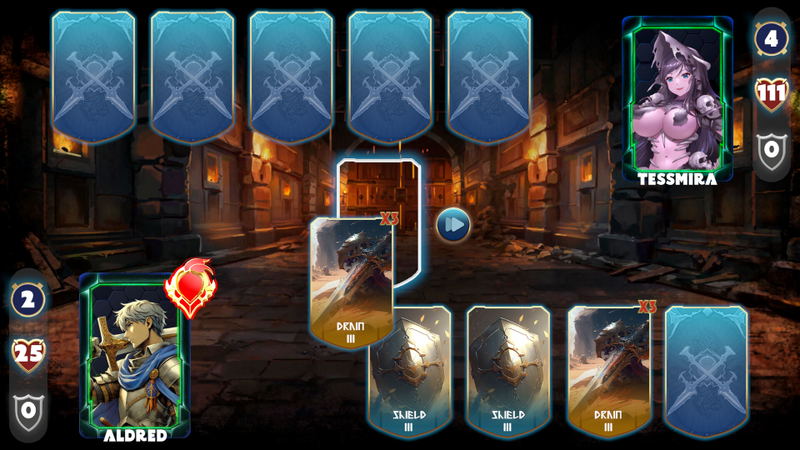 Battle Mythic Maidens Arena <span class="ext" style="background-color: #2a475e; color: #FFFFFF;">STEAM</span> <span class="ext ext_digital">digital</span> image 2